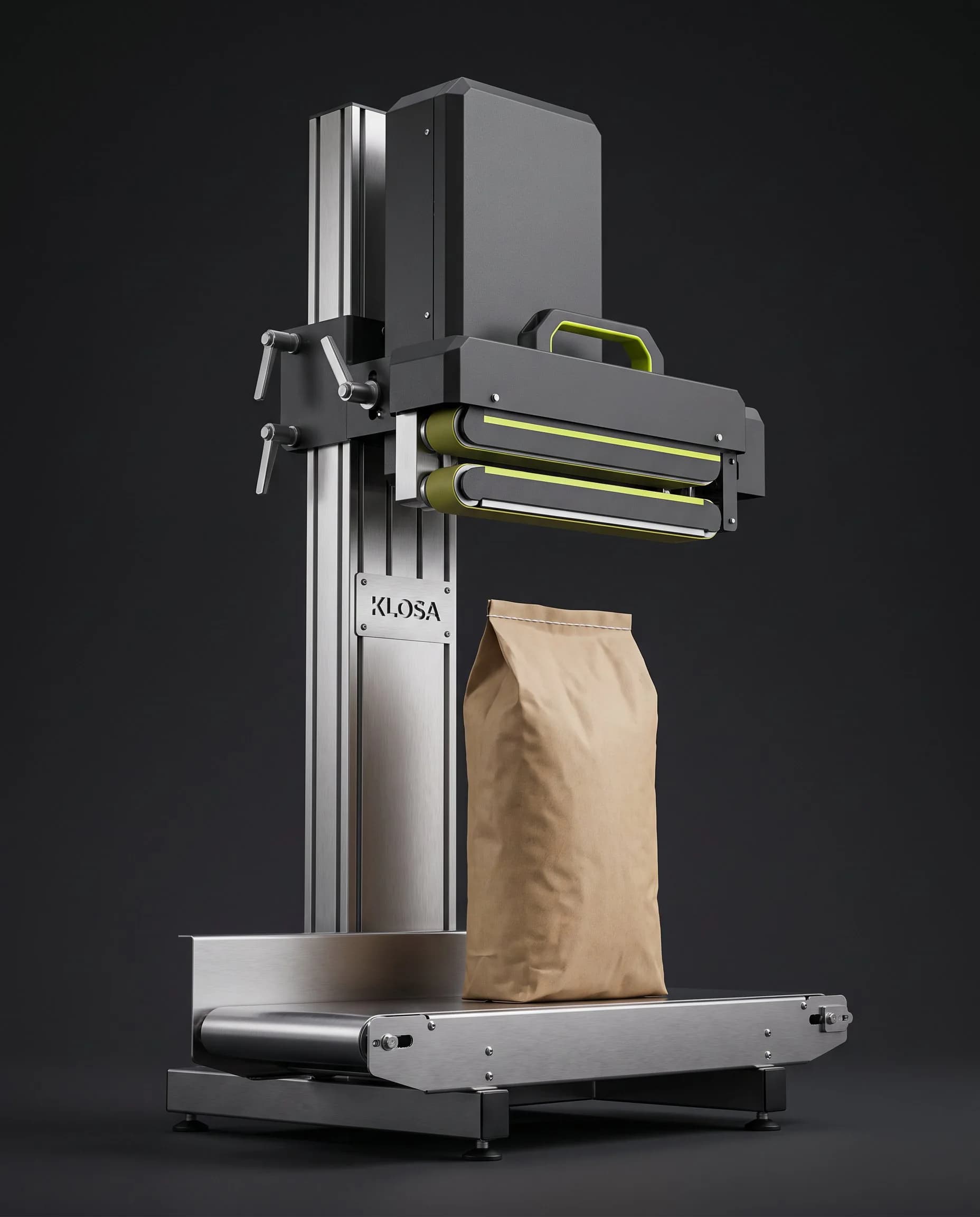 KLOSA V20 con saco